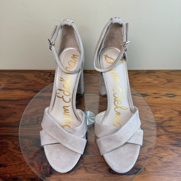 NEW Sam Edelman Yancy Sandal - Picture 7 of 16